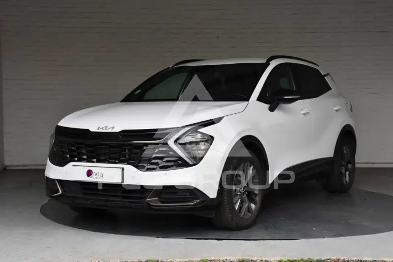 2024 KIA Sportage