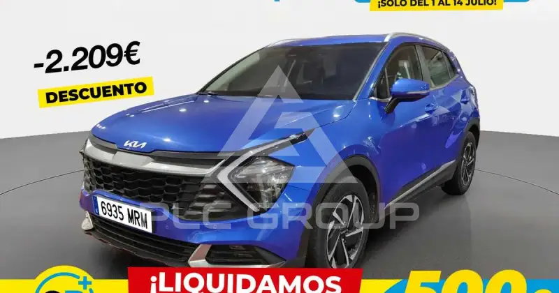 2024 KIA Sportage