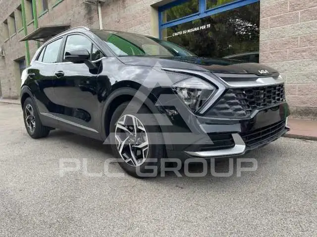2024 KIA Sportage