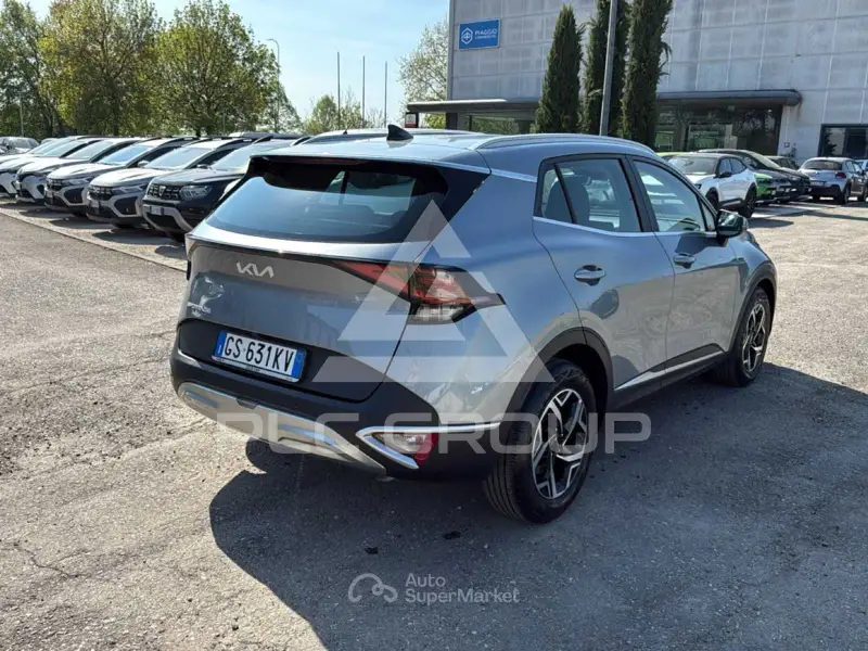 2024 KIA Sportage
