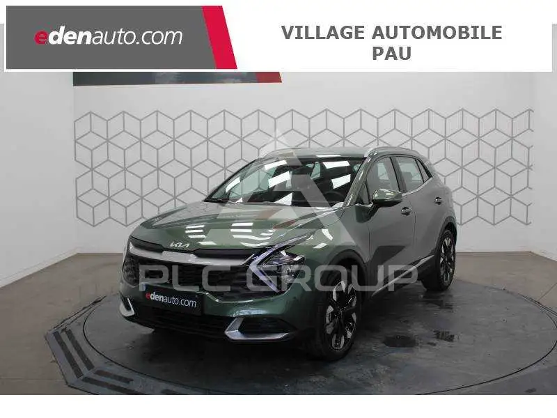 2024 KIA Sportage