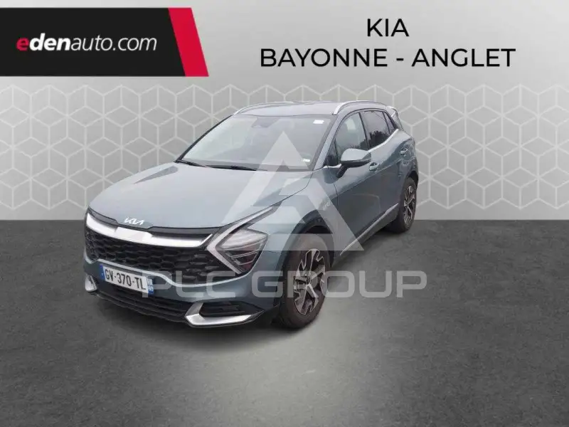 2024 KIA Sportage