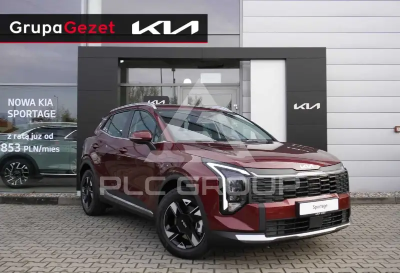 2024 KIA Sportage