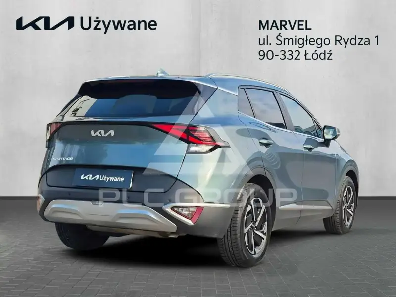 2024 KIA Sportage