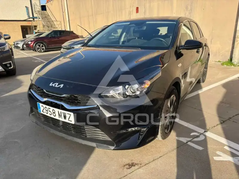2024 KIA Ceed
