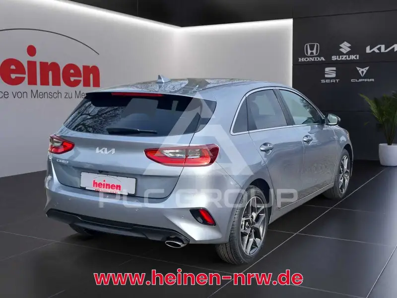 2024 KIA Ceed