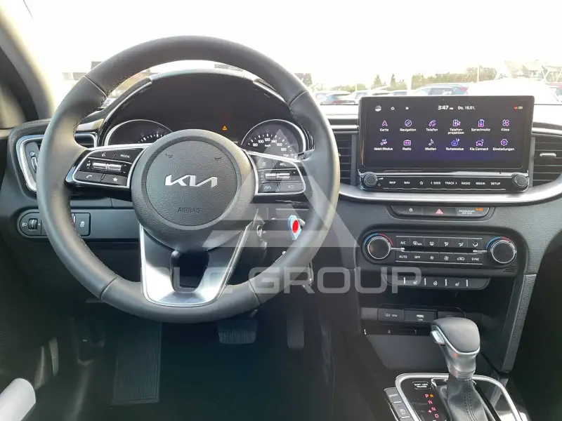 2024 KIA Ceed