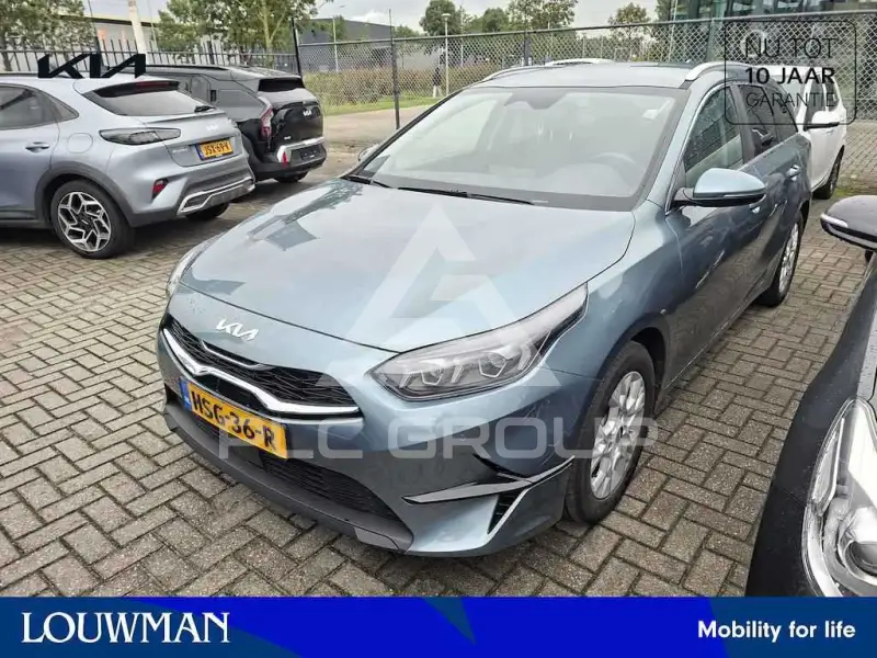 2024 KIA Ceed