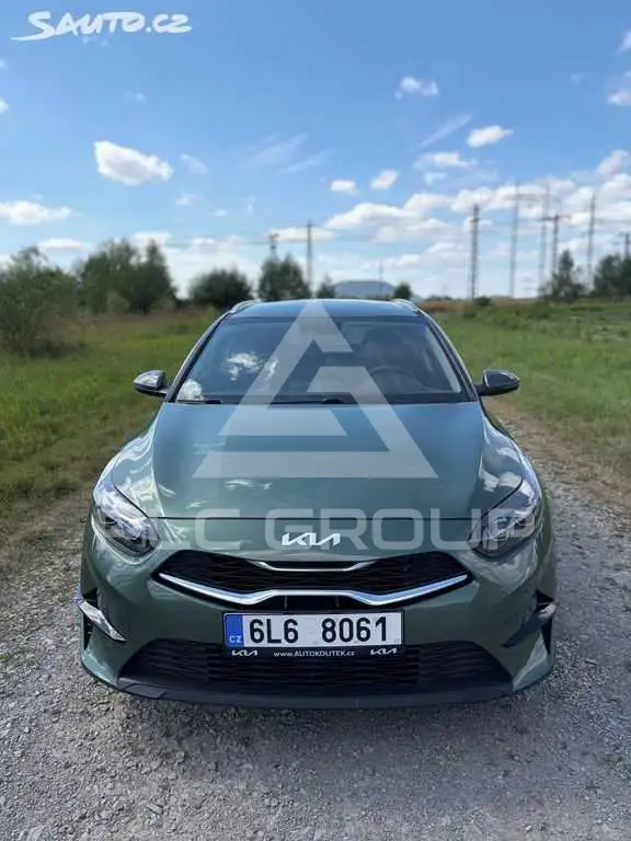2024 KIA Ceed