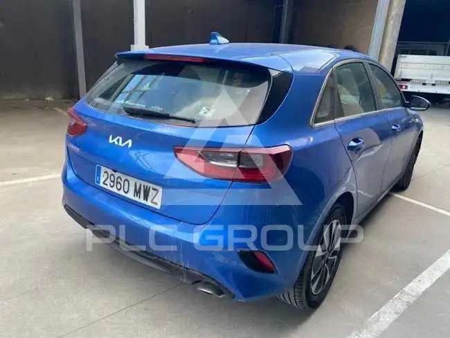 2024 KIA Ceed