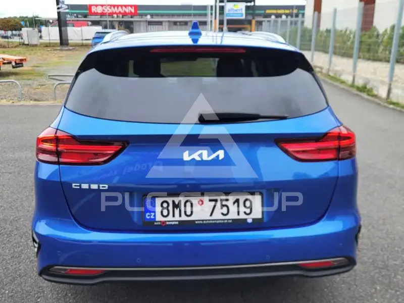 2024 KIA Ceed