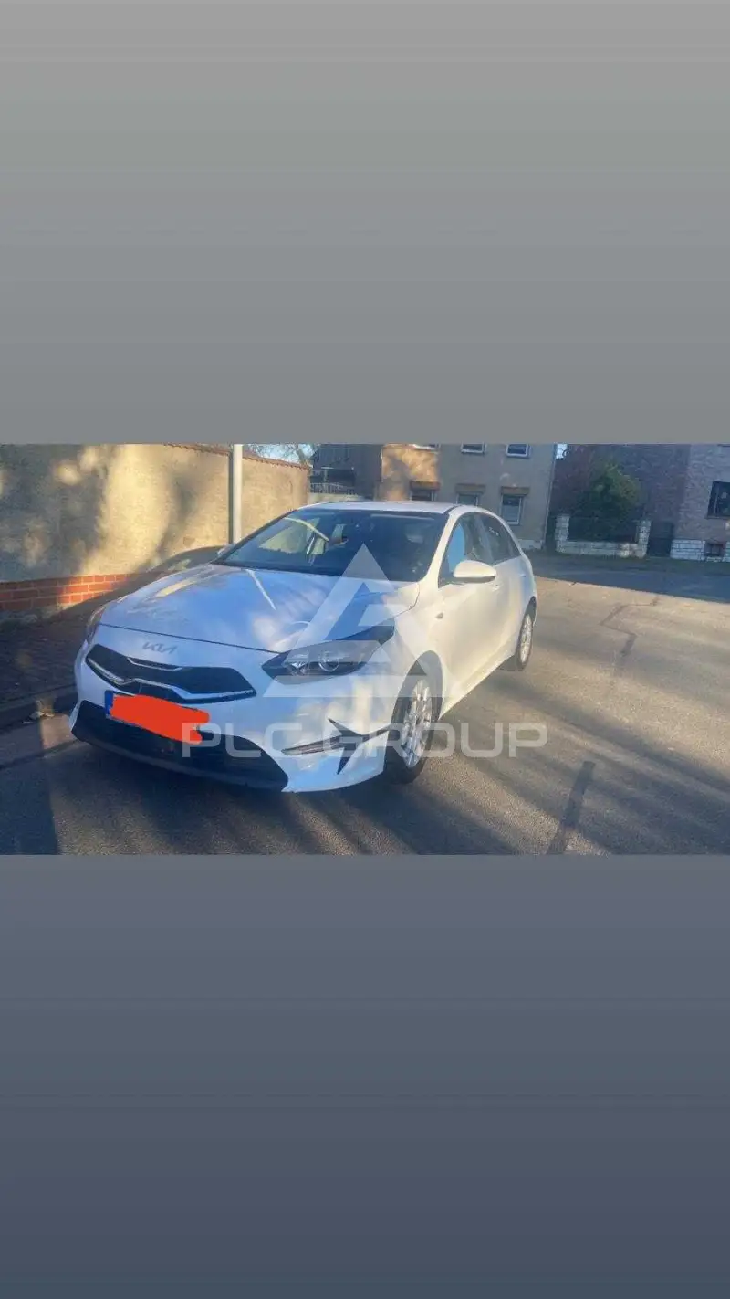2024 KIA Ceed