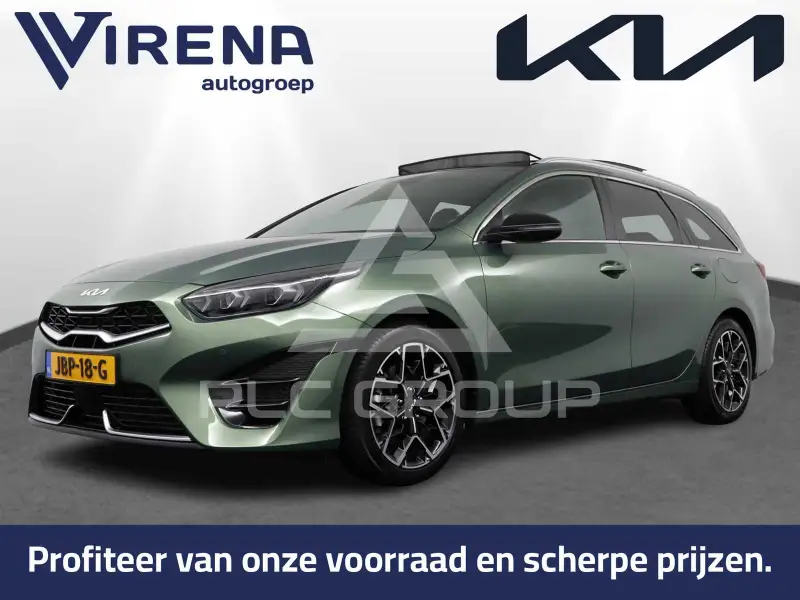 2024 KIA Ceed