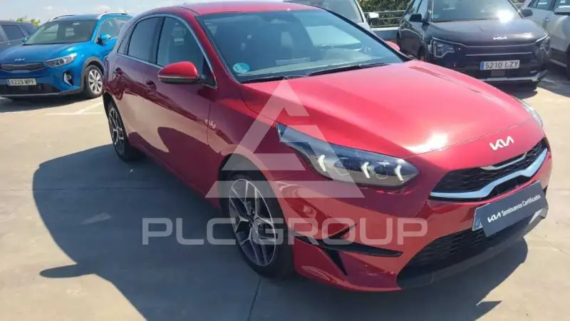 2024 KIA Ceed