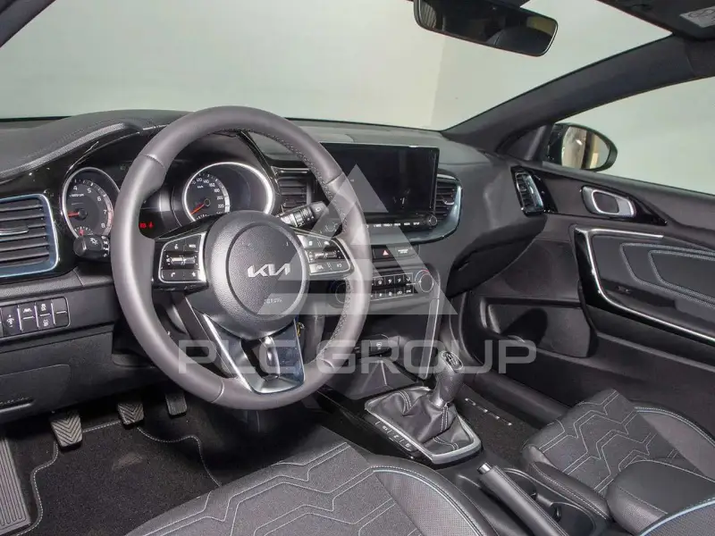2024 KIA Ceed