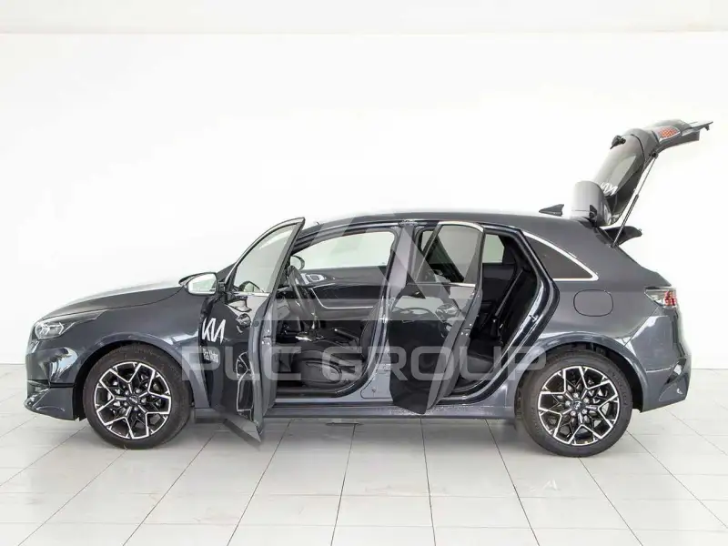 2024 KIA Ceed