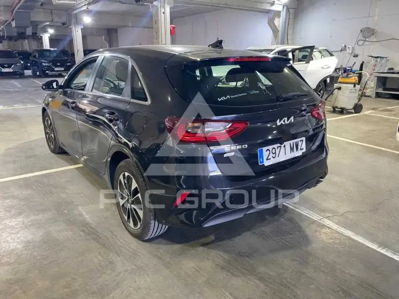 2024 KIA Ceed