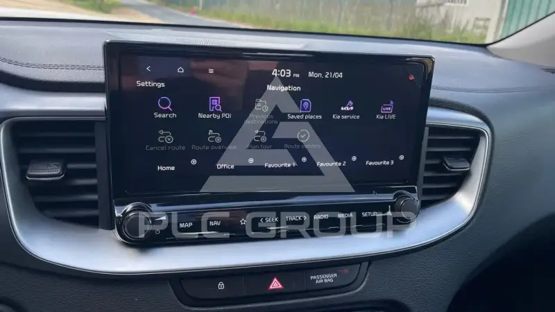 2024 KIA Ceed