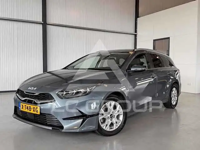 2024 KIA Ceed