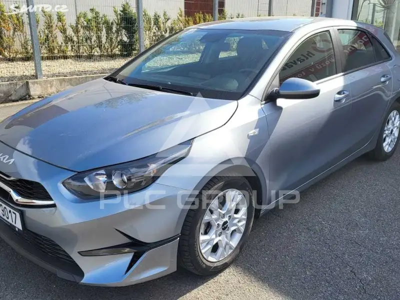 2024 KIA Ceed