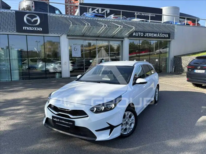 2024 KIA Ceed