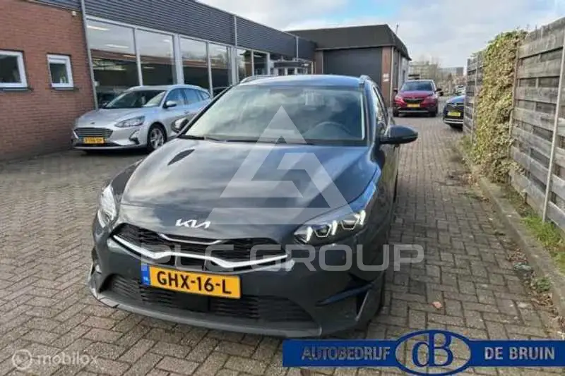 2024 KIA Ceed