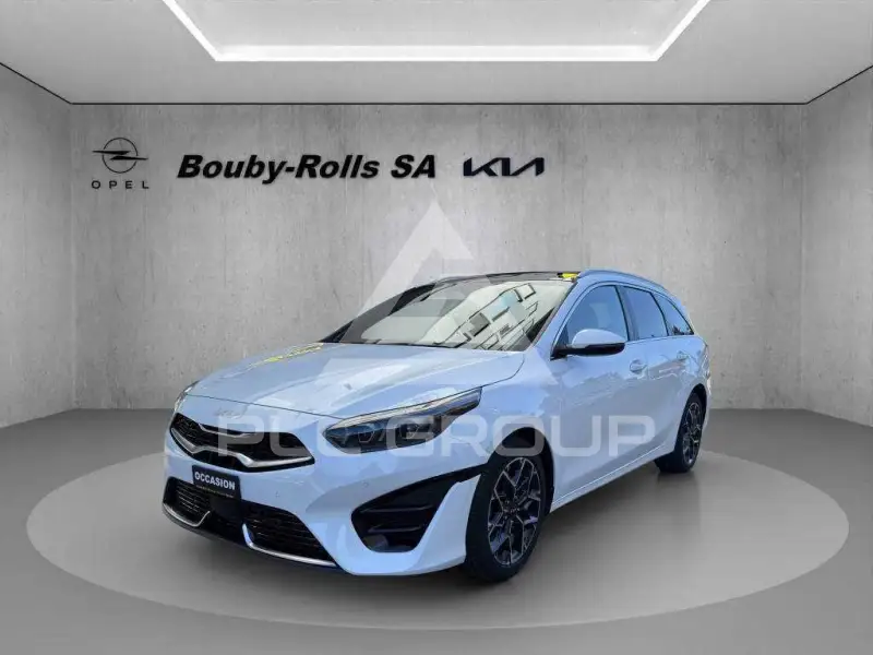 2024 KIA Ceed