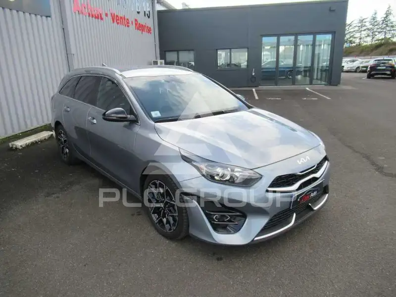 2024 KIA Ceed