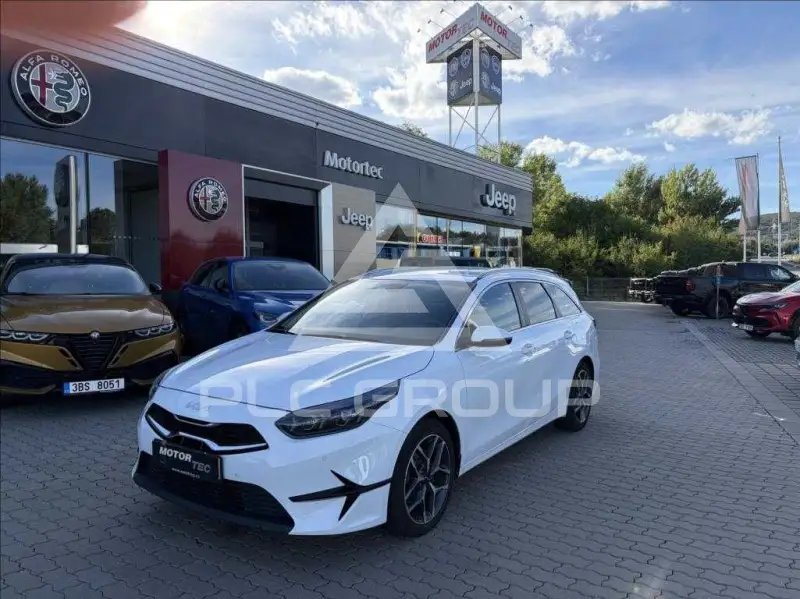 2024 KIA Ceed