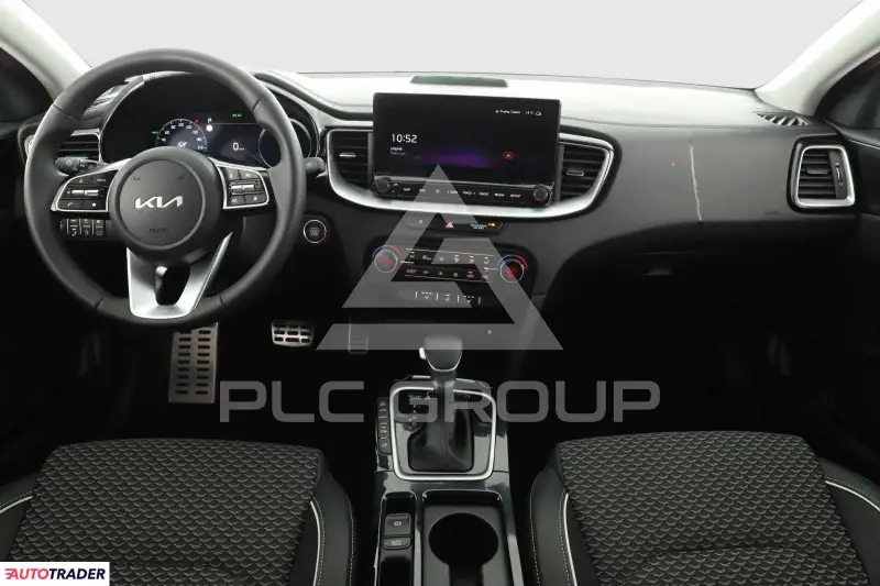 2024 KIA Ceed