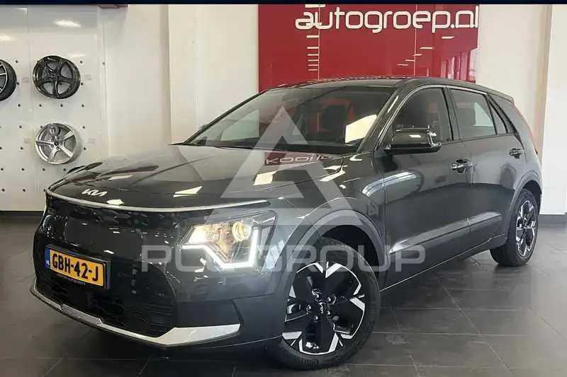 2024 KIA Niro