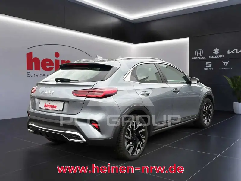 2024 KIA XCEED