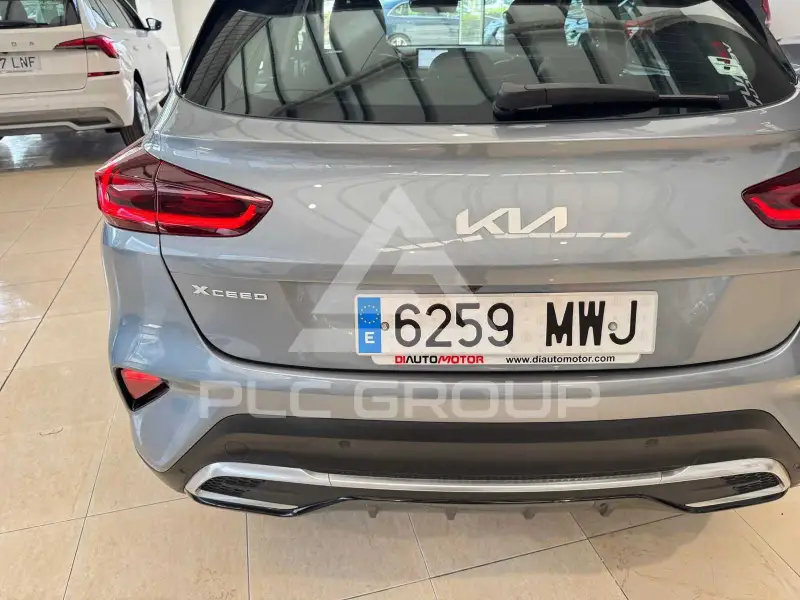 2024 KIA XCEED
