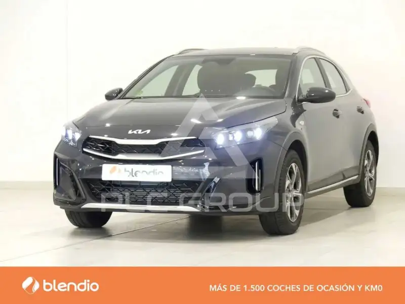 2024 KIA XCEED