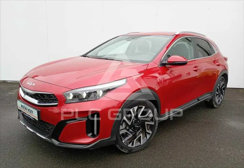 2024 KIA XCEED
