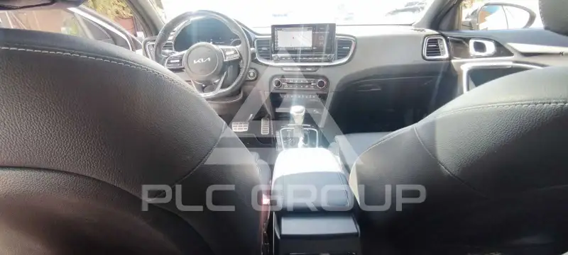 2024 KIA XCEED