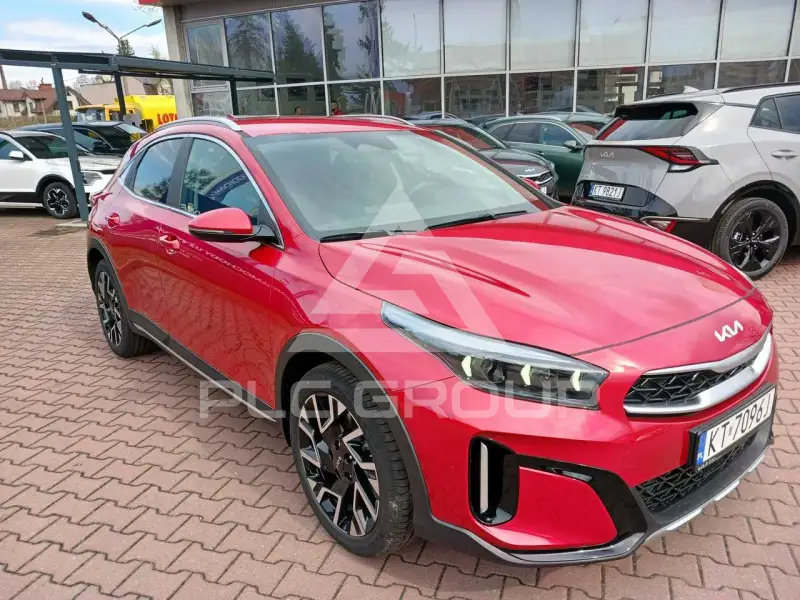 2024 KIA XCEED
