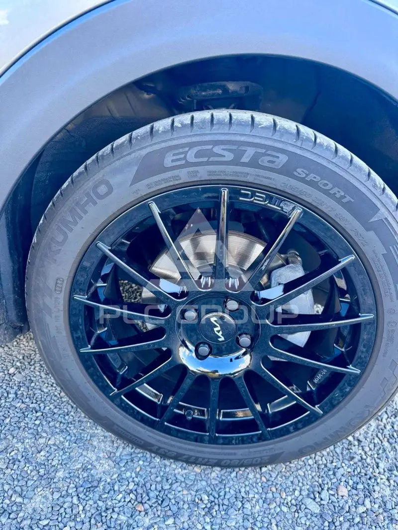 2024 KIA Stonic