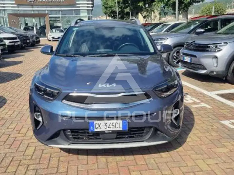 2024 KIA Stonic