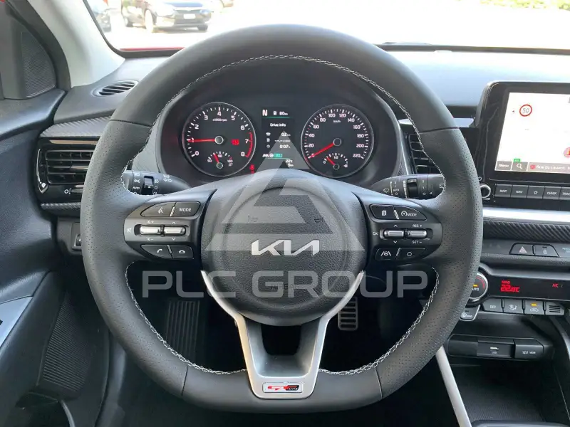 2024 KIA Stonic