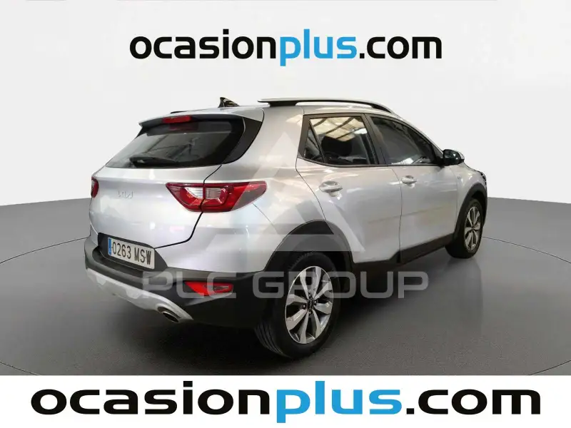 2024 KIA Stonic
