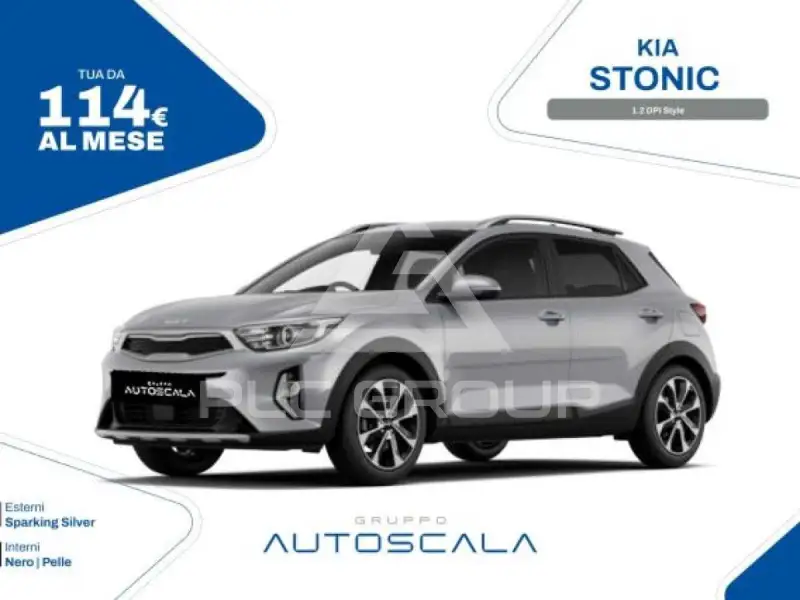 2024 KIA Stonic