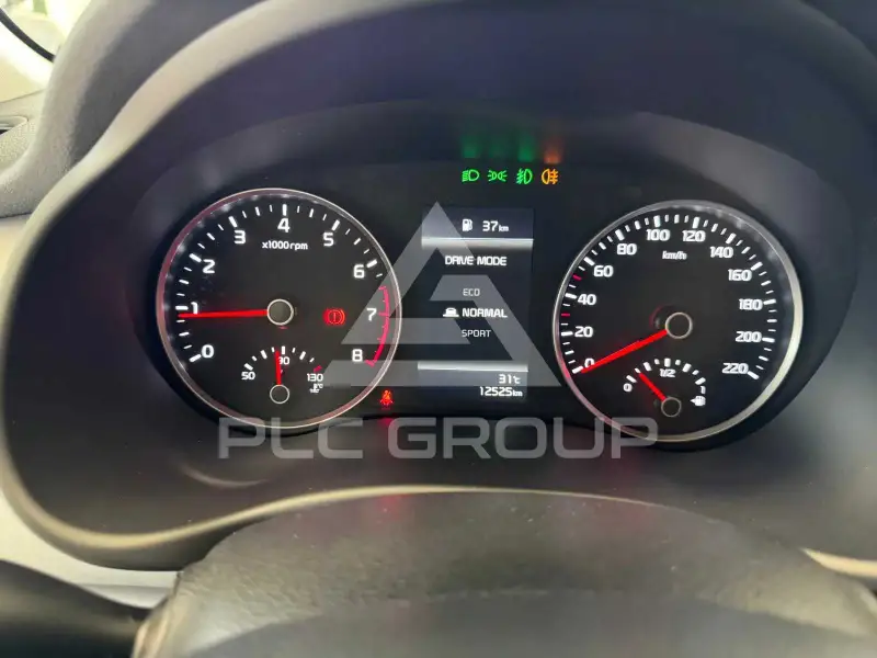 2024 KIA Stonic
