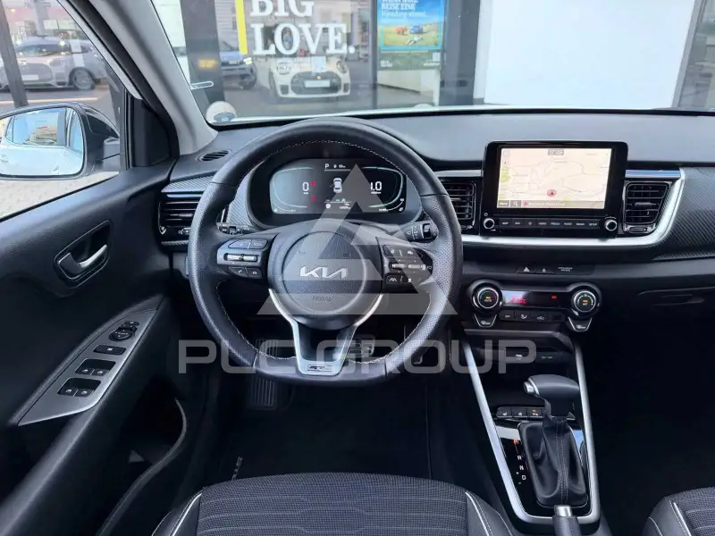 2024 KIA Stonic