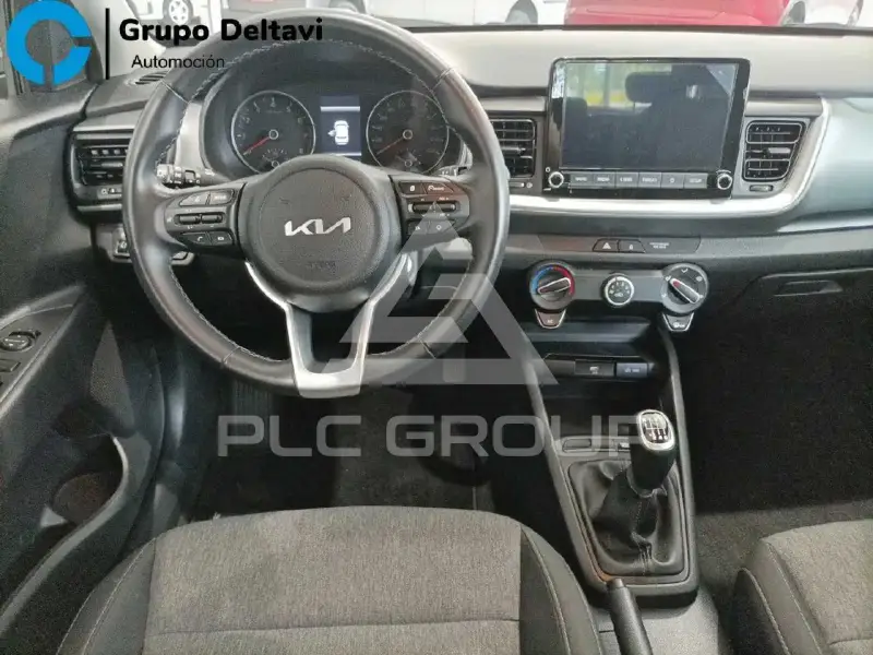 2024 KIA Stonic