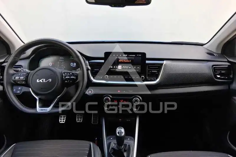 2024 KIA Stonic
