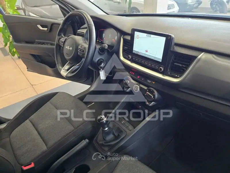 2024 KIA Stonic