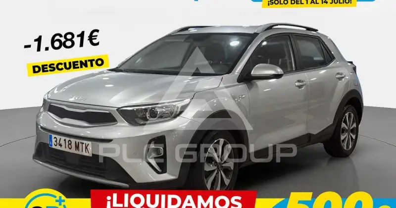 2024 KIA Stonic