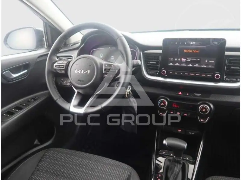 2024 KIA Stonic
