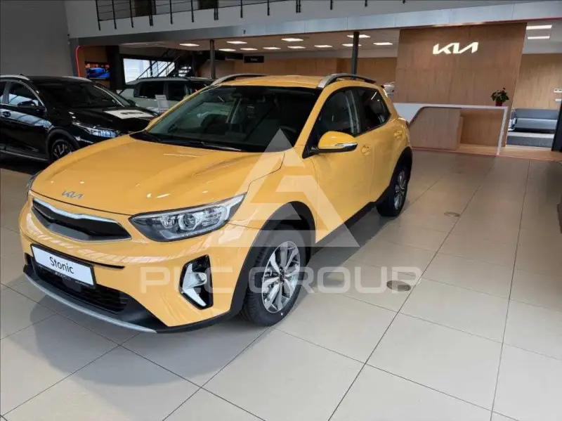 2024 KIA Stonic